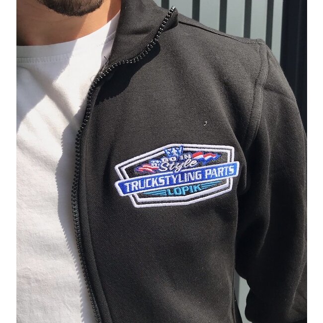 GIS Weste 1 percent of us