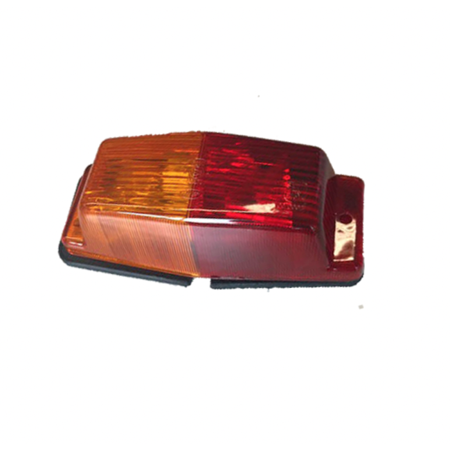 Doubleburner Red/Amber