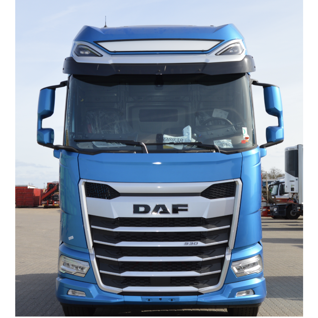 Satnordic LED lightsign XL DAF XG+ 158x18cm