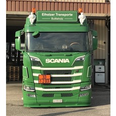 Vepro oy Dirt deflectors for Scania  Nextgen