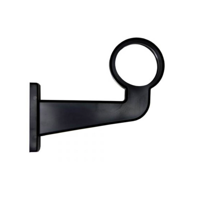 Gylle Begrenzungsleuchten-Gummi quadratisch 195 mm