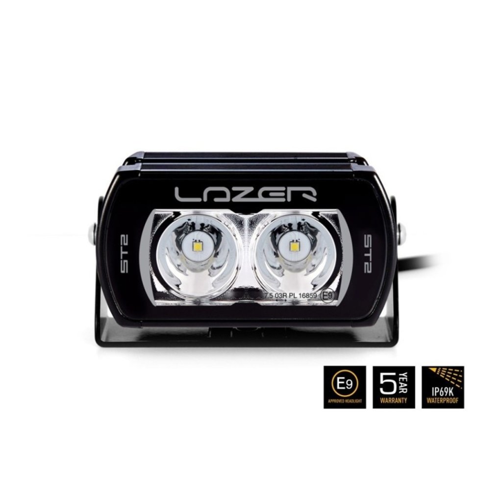 Lazer Lazer ST2 Evolution