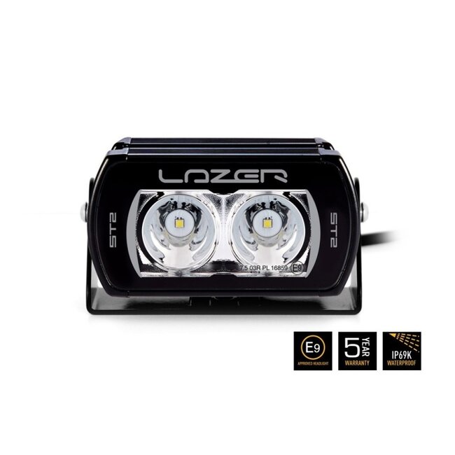 Lazer ST2 Evolution