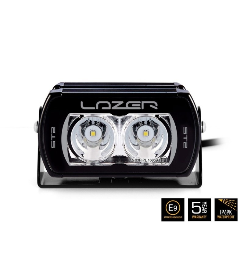 Lazer ST2 Evolution