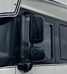 Vepro oy Vindavriktare för sidofönster, DAF XF Euro 6
