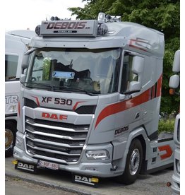 DAF Supports d'enseigne caisson lumineux NG DAF XF / XG