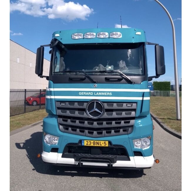 Fox Parts Zonneklep MB Arocs/Actros 2300 mm