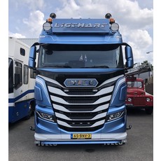 Vepro oy GIS Iveco S-WAY Zonneklep verlenger