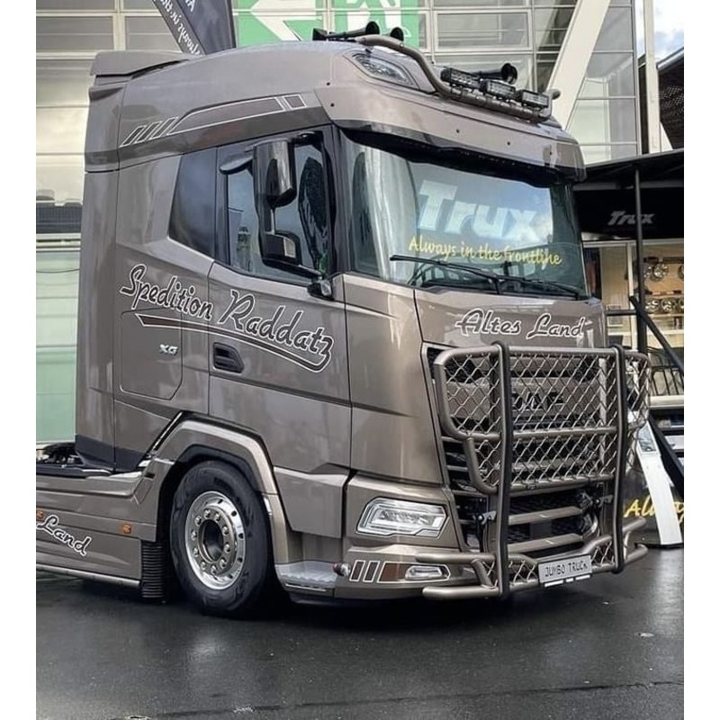 Trux Pare-buffle Trux NG DAF XF, XG, XG+