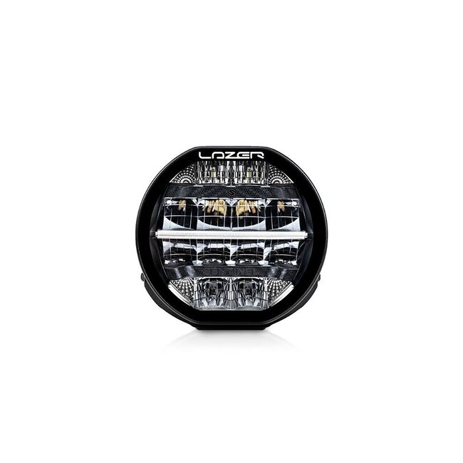 Lazer Sentinel 18 cm – svart