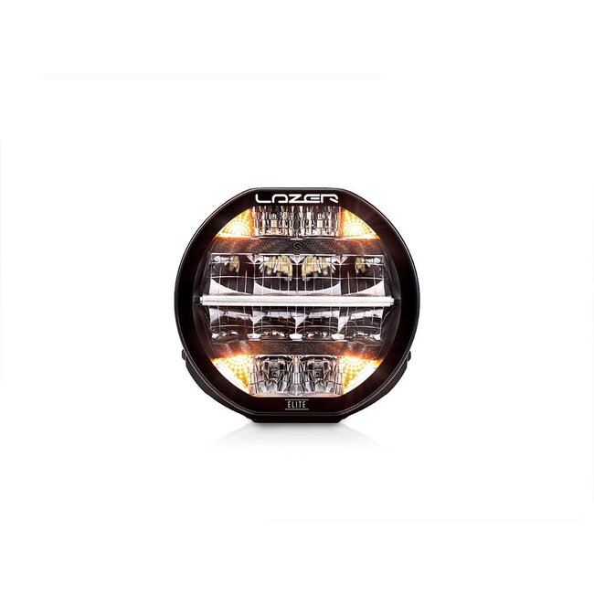 Lazer Sentinel 7″ – Schwarz