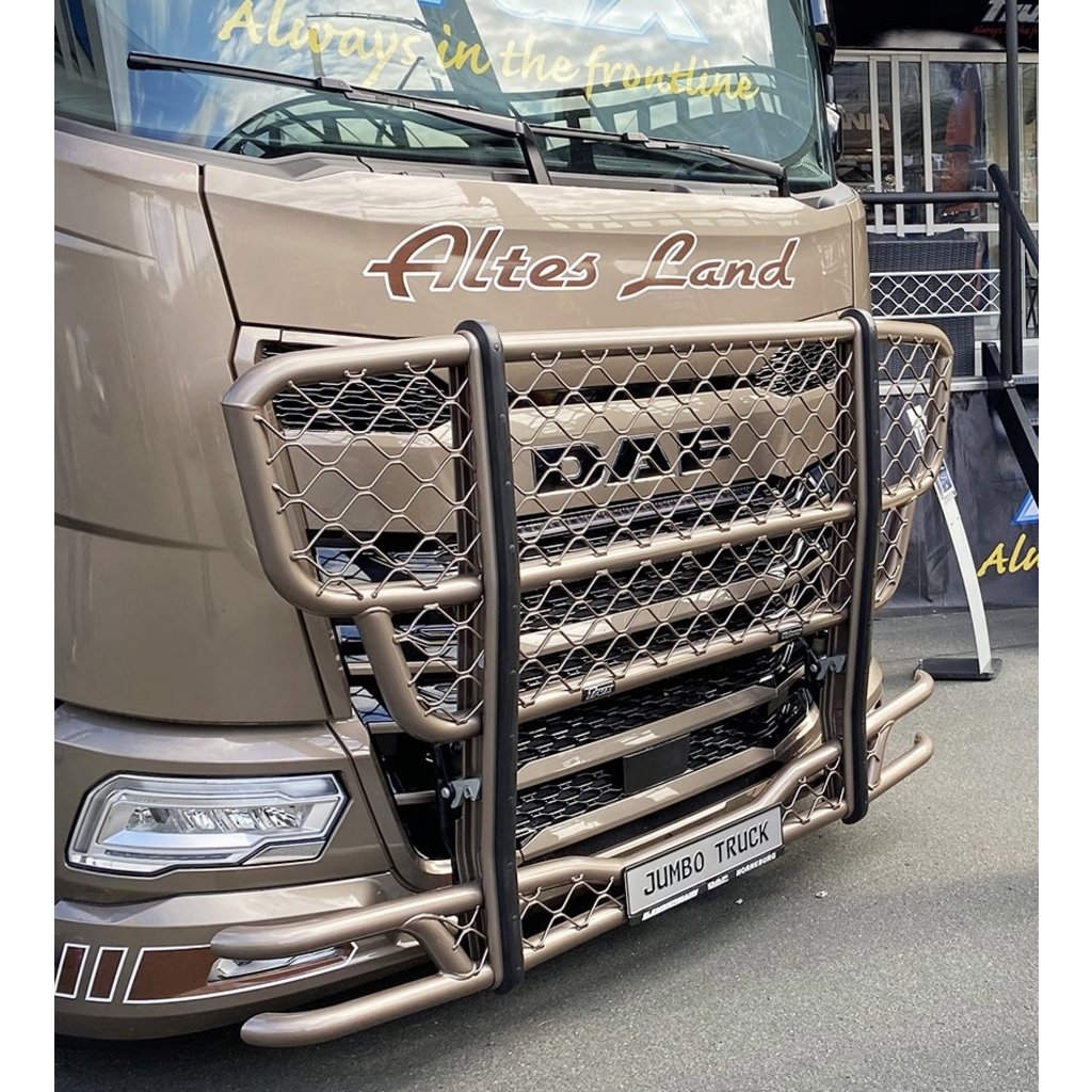 Trux Trux Bullbar NG DAF XF, XG, XG+