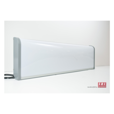 SRI Sign Solution LED light box 105x30x8 cm Aeroslim