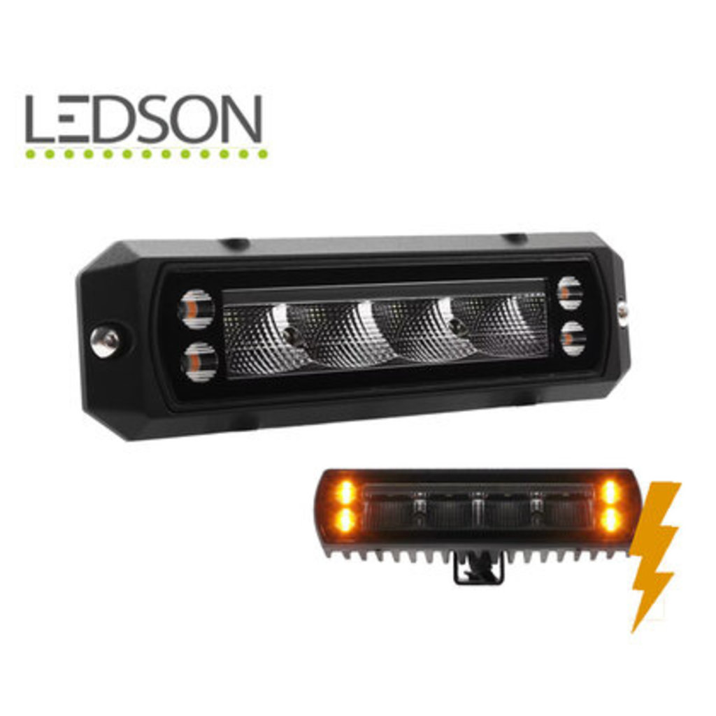 Ledson Ledson Helix – 2 i 1 back- och varningsljus