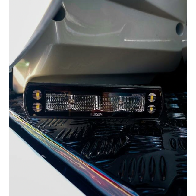 Ledson Helix – 2 i 1 back- och varningsljus