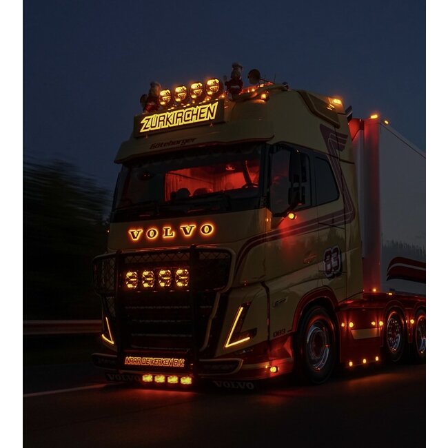 LED-Leuchtbuchstaben – verschiedene Marken