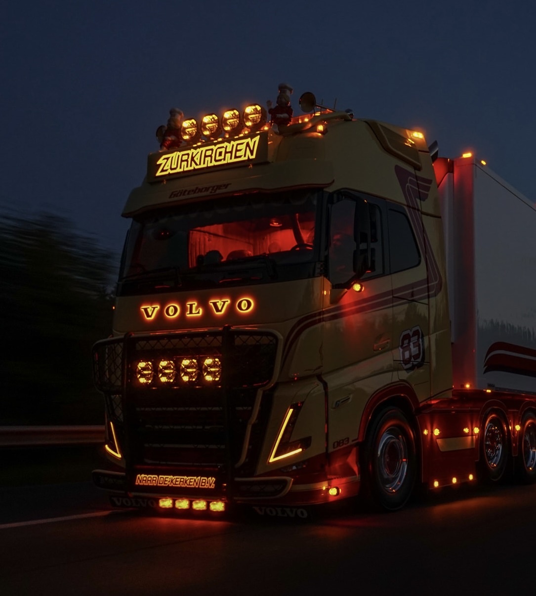 LED-Leuchtbuchstaben – verschiedene Marken