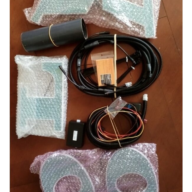 LED-Leuchtbuchstaben – verschiedene Marken