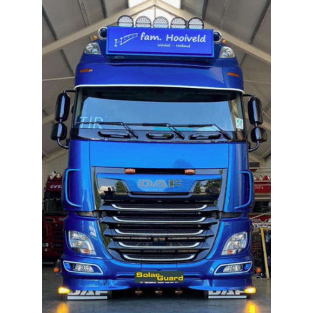 Solarguard Solarguard Onderspoiler DAF XF Euro 5 of 6