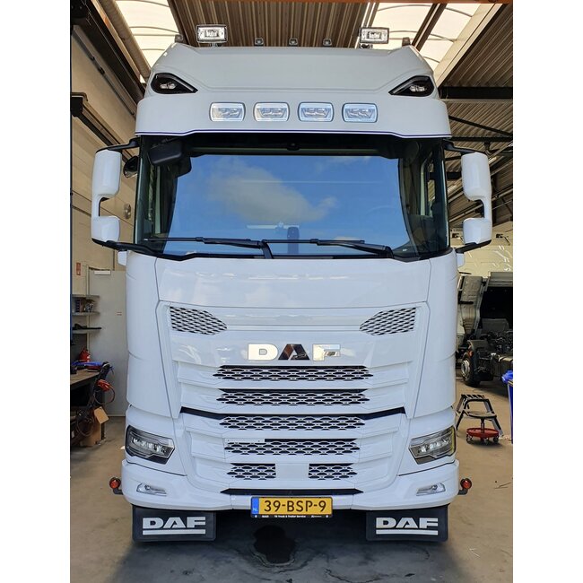 Fox Parts solskærm DAF XG+ 30 cm