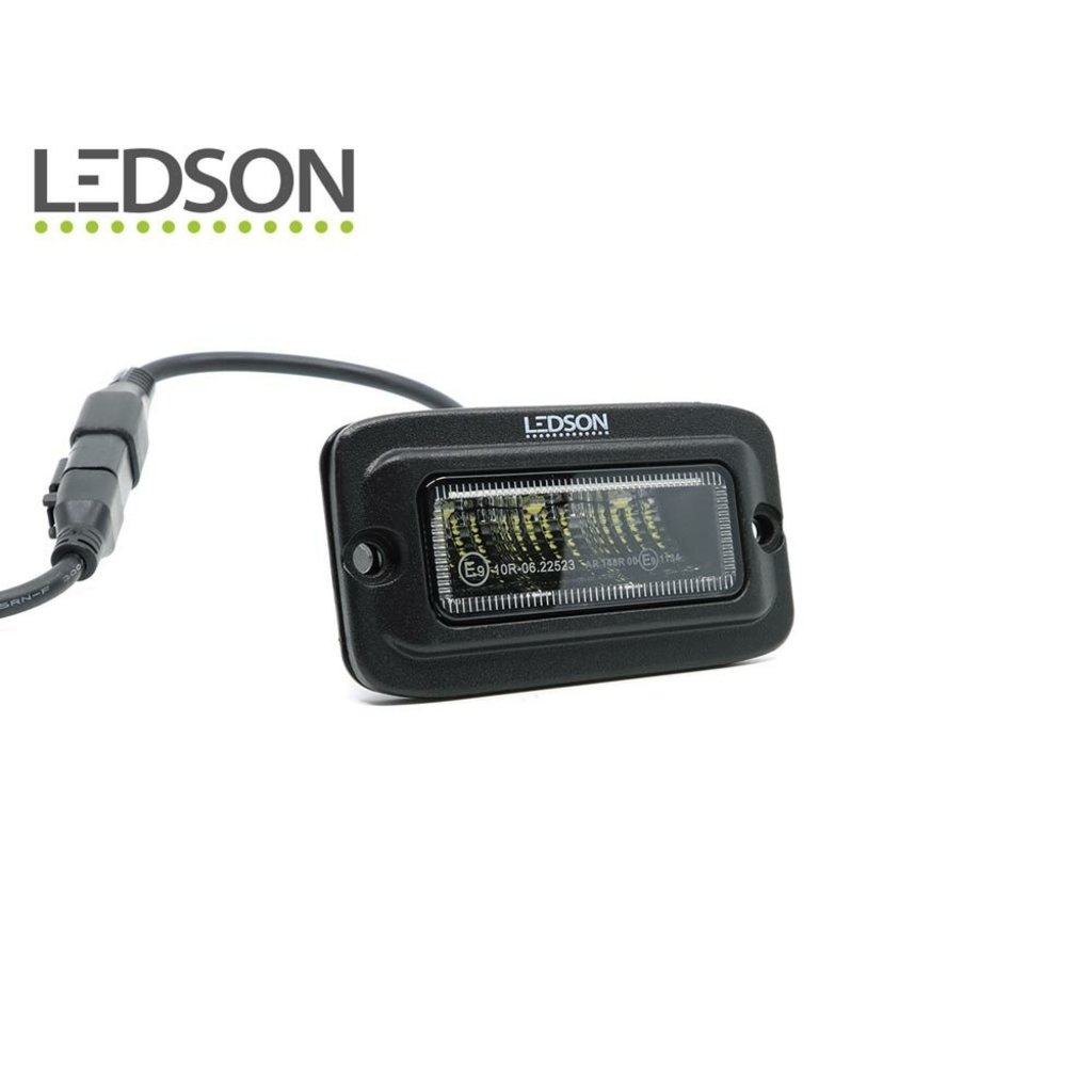 Ledson Ledson Raptor 15RF – inbyggd – bak-/arbetsljus