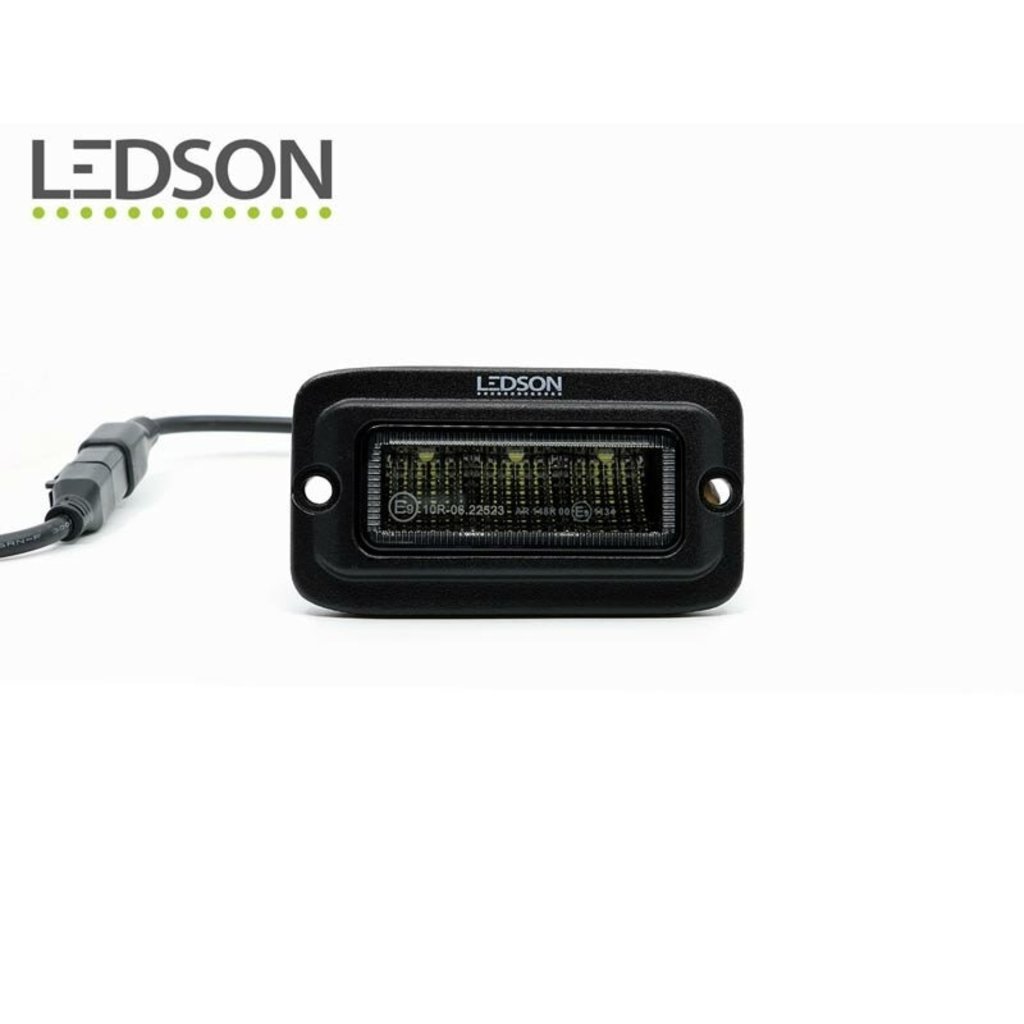 Ledson Ledson Raptor 15RF - Indbygget - Bag-/arbejdslygte