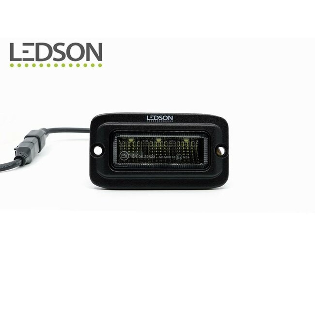 Ledson Raptor 15RF - Indbygget - Bag-/arbejdslygte