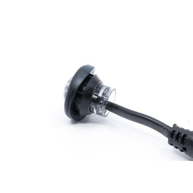 Ledson Einbauleuchte getönt rund 28 mm – Xenonweiß