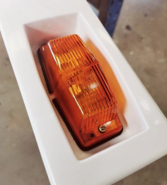 Solarguard sideskirt verlenger DAF XF/XG/XG+