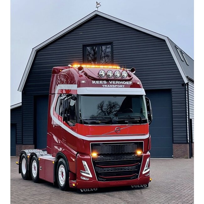Trux Top Bar Volvo FH small