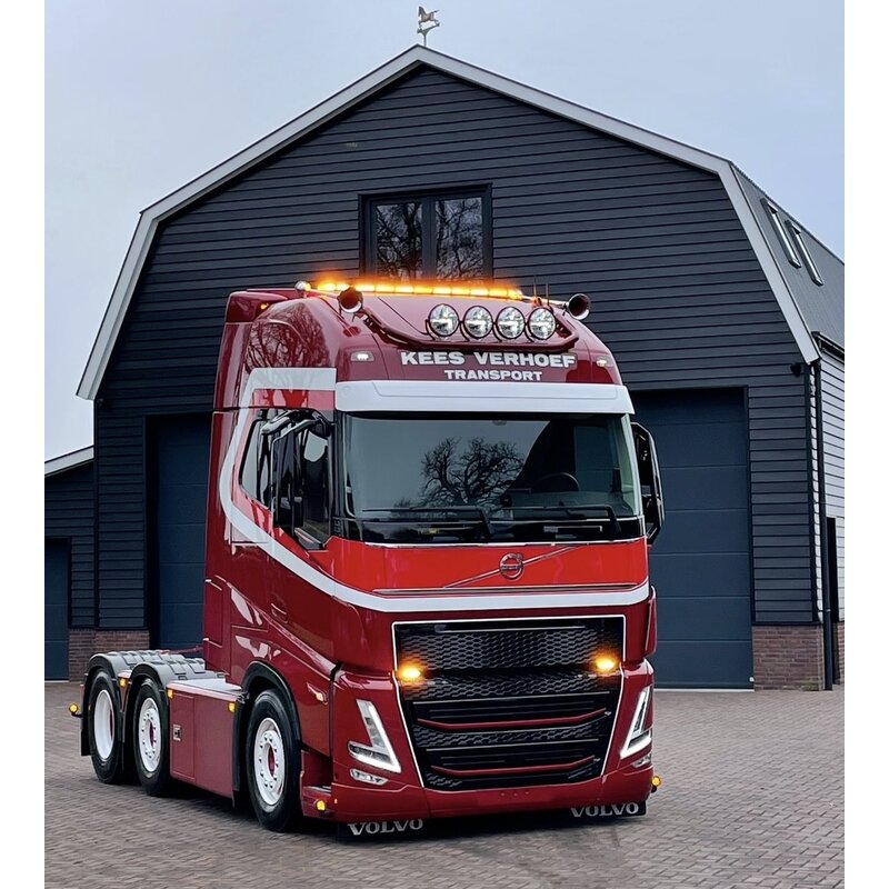 Trux Trux Top Bar Volvo FH small