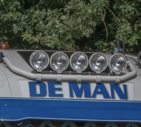 Trux Top Bar Volvo FH small