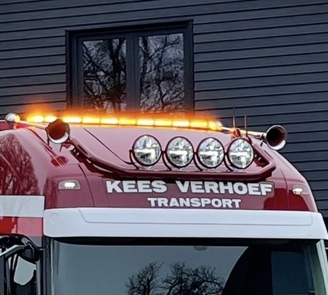 Trux Top Bar Volvo FH small