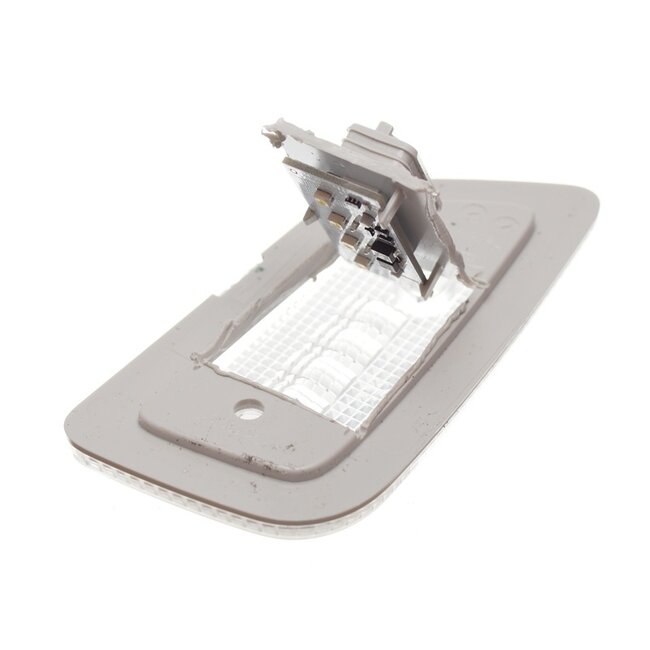 Mercedes Actros positionsmarkör, orange