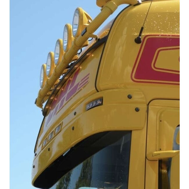 Vepro XL solskærm Scania 4-serie Topline