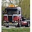 Scania Topline-toppljus till Scania 3-serien, orange