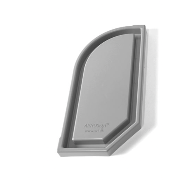 Venstre side til Aeroslim 30 cm