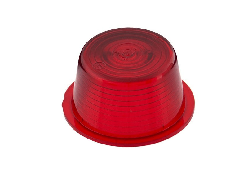 Gylle Lentille pour feu de position latéral Gylle rouge