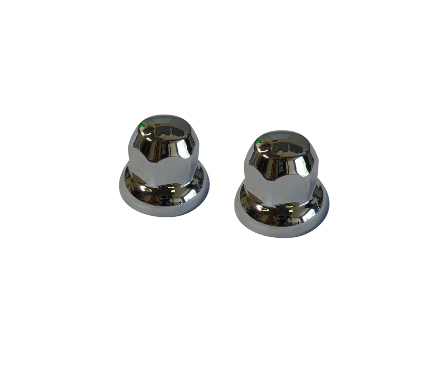 Universeel Wheel nut caps set 32mm