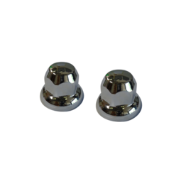 Universeel Wheel nut caps set 33mm