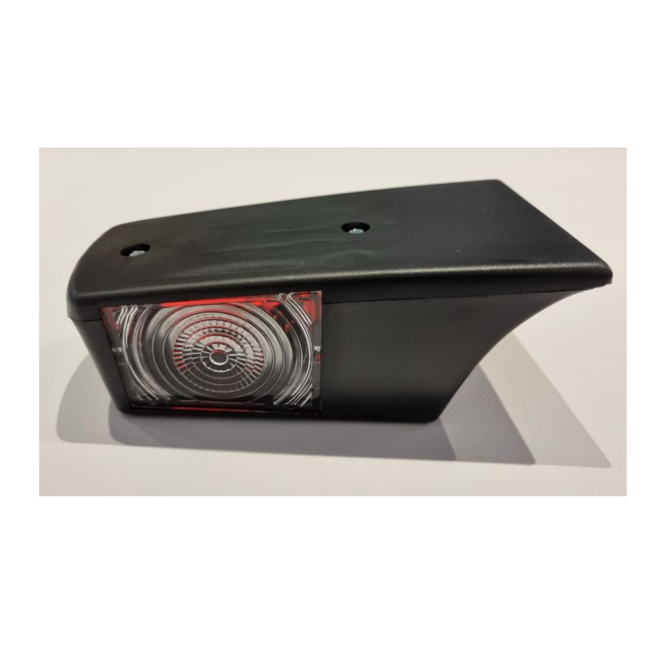 Top lamp Scania 142 red/white (set)