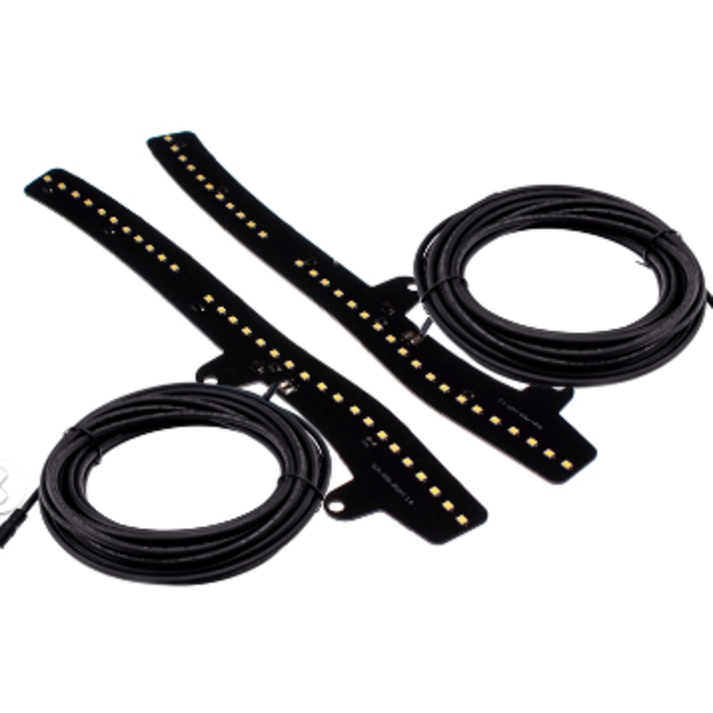 Solarguard booskijkers Mercedes Actros (set