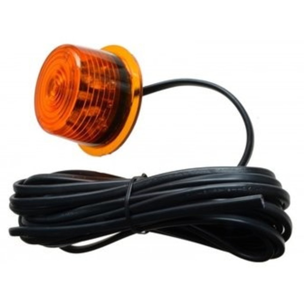 Gylle Gylle sidomarkeringsljus, LED, orange