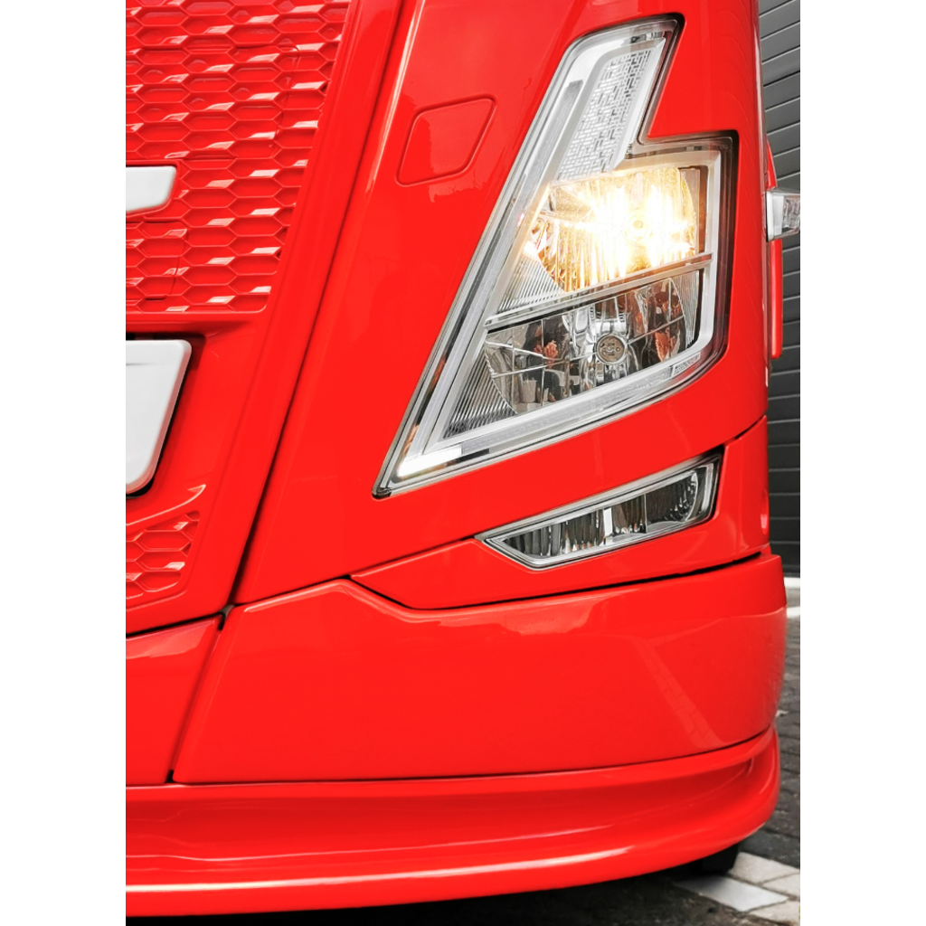 Solarguard Solarguard onderspoiler Volvo FH4/5 FM type 2