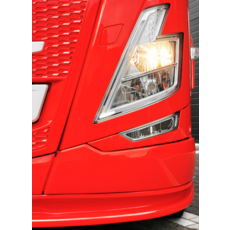 Solarguard Solarguard-spoiler, Volvo FH4/5 FM typ 2