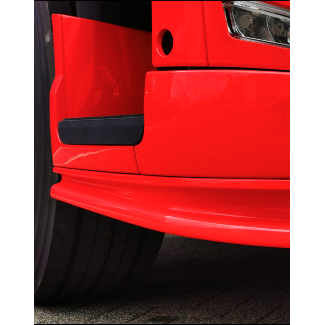 Spoiler sous pare-chocs avant Solarguard Volvo FH4/5 + FM type 2