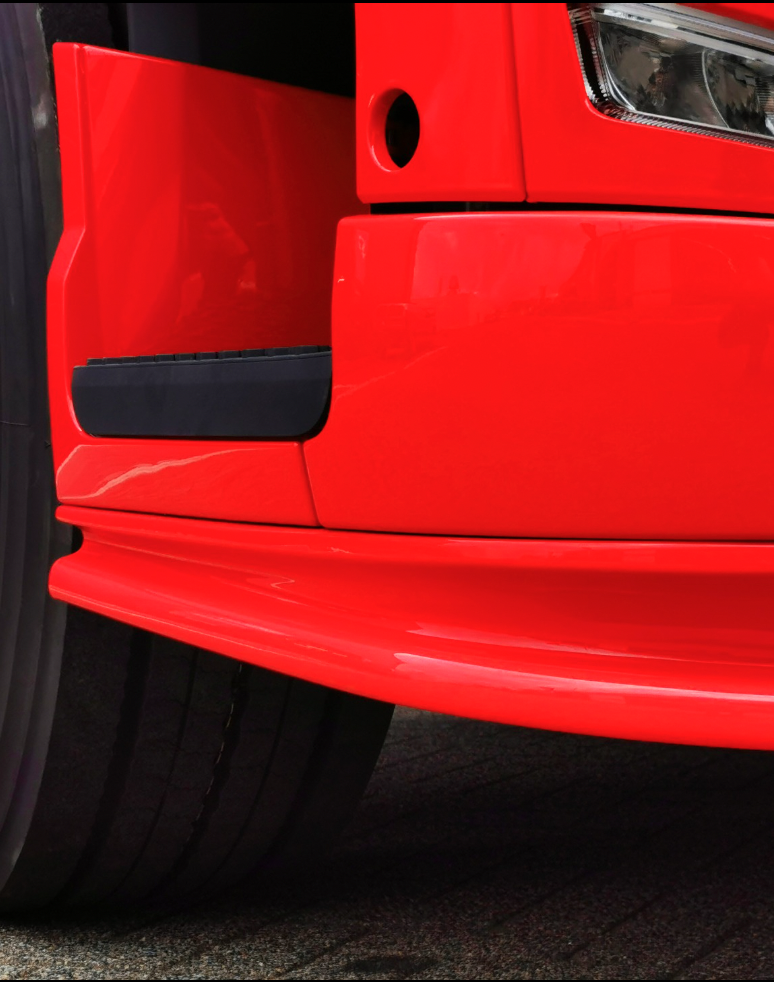 Solarguard onderspoiler Volvo FH4/5 FM type 2