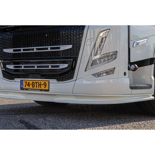 Solarguard kofangerspoiler Volvo FH4/5 FM type 2