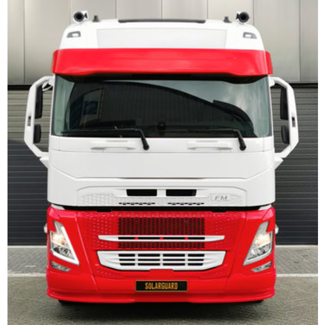 Solarguard kofangerspoiler Volvo FH4/5 FM type 2