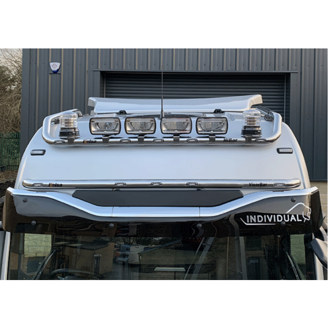 Kelsa HiBar MAN TGX GX incl. wiring